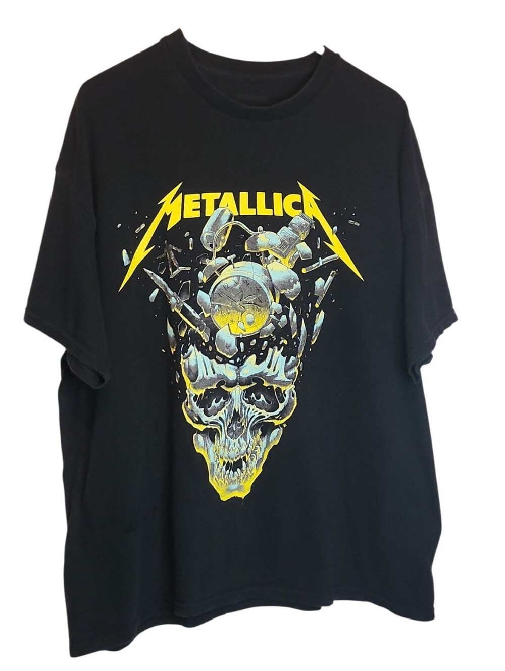 Metallica M72 Size XL